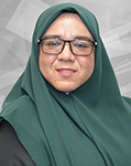 Dr. Marziah Zahar