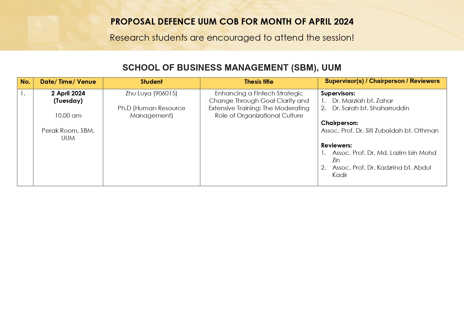 Proposal Defence PD Monthly April page 0003